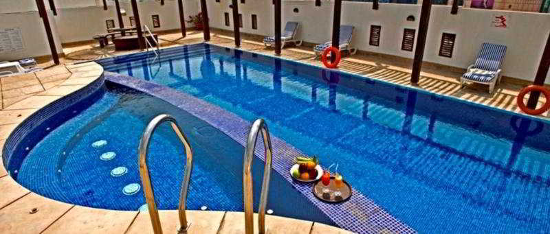 Al Faris 1 Hotel Apartments Дубай Екстер'єр фото