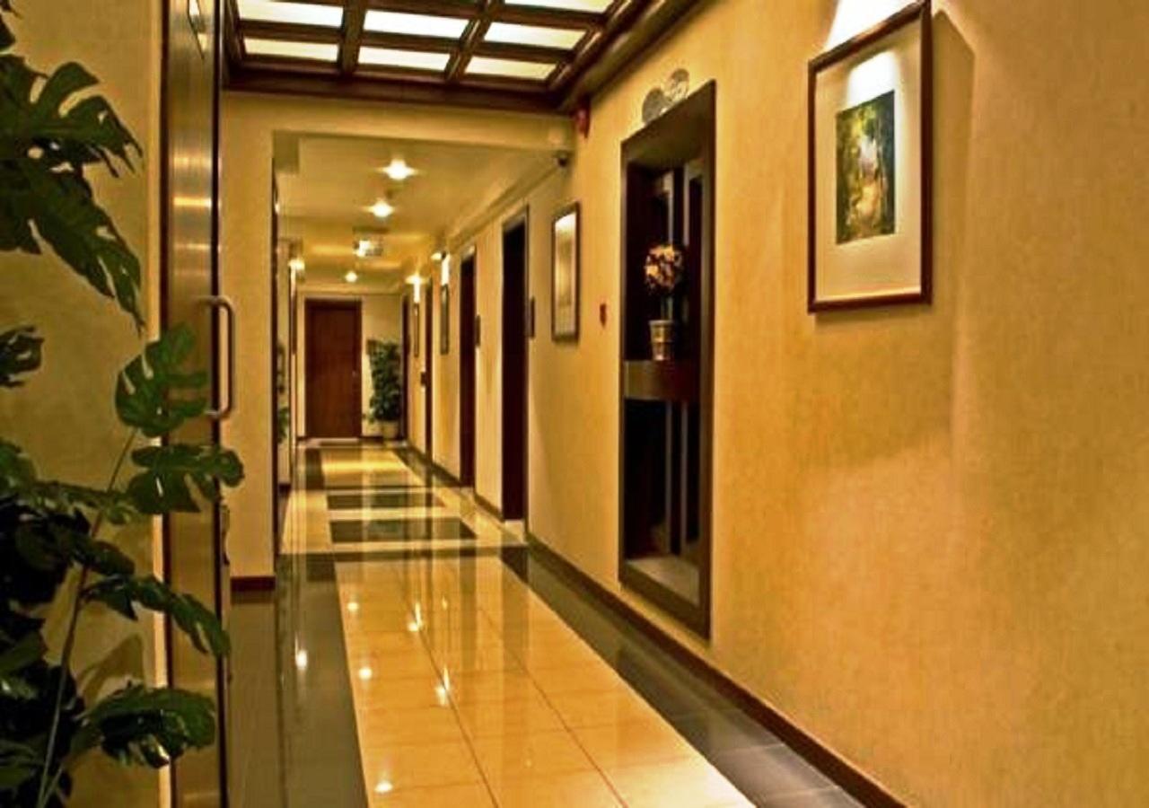 Al Faris 1 Hotel Apartments Дубай Екстер'єр фото